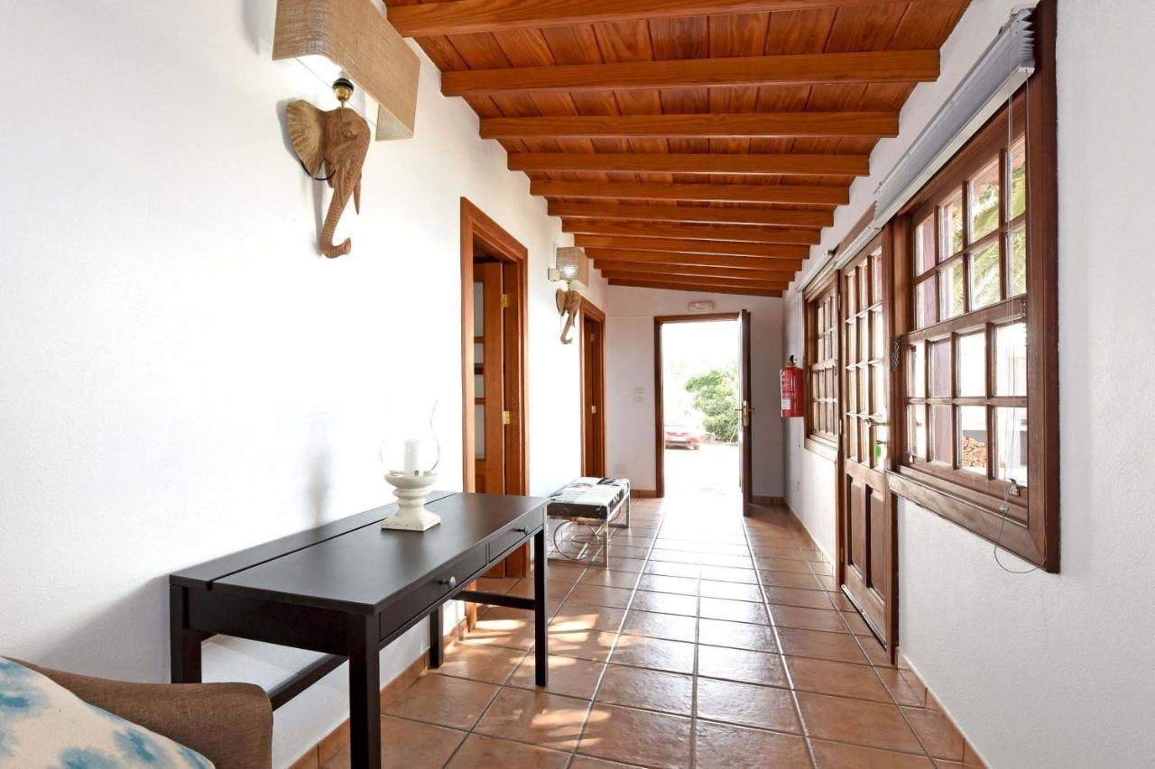 Casa Maryluna ติคาราเฟ ภายนอก รูปภาพ